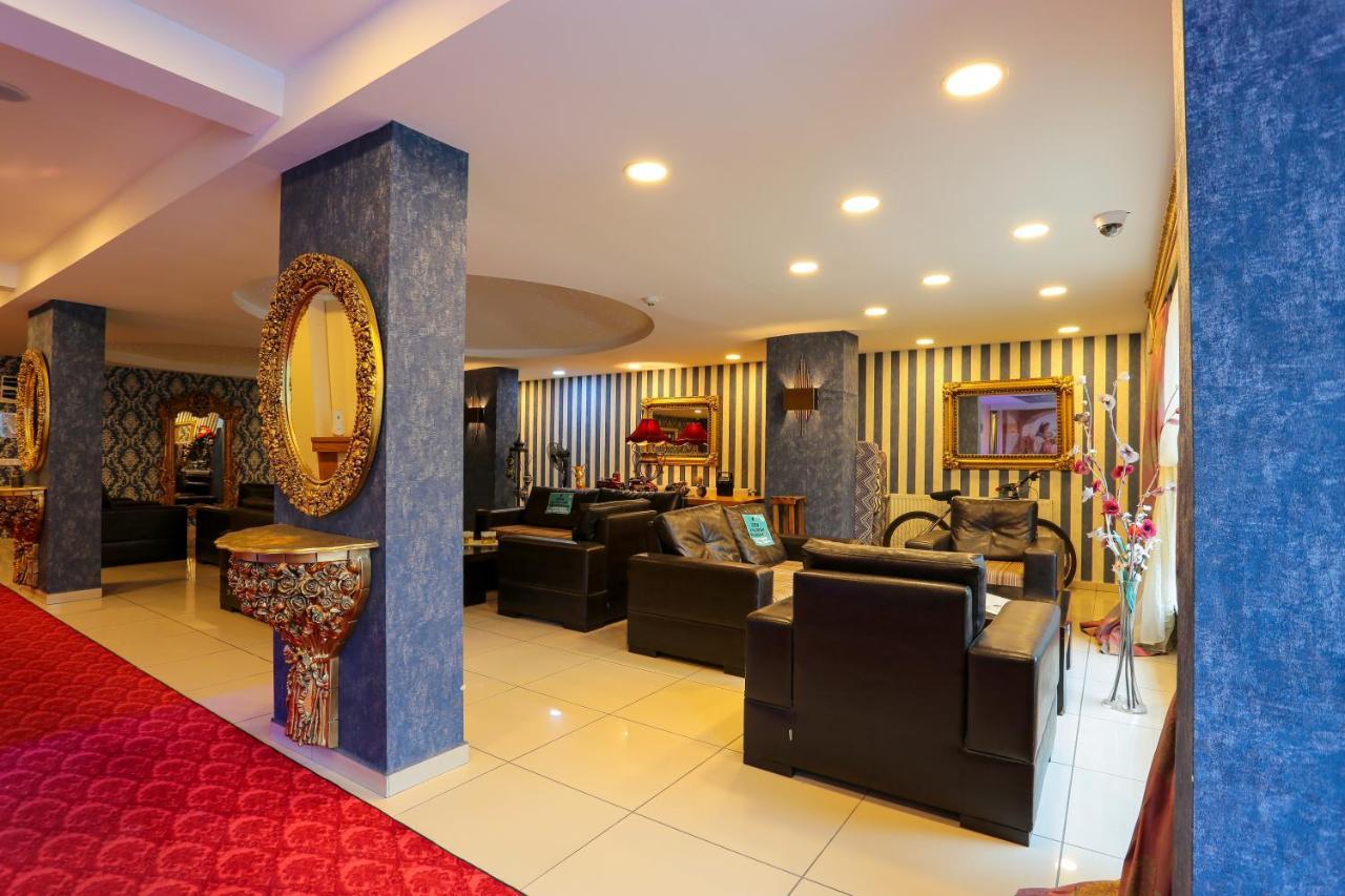 Turkuaz Hotel Istanbul Exterior photo