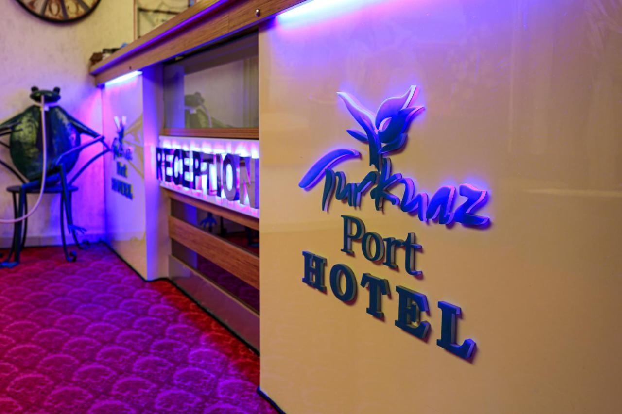 Turkuaz Hotel Istanbul Exterior photo