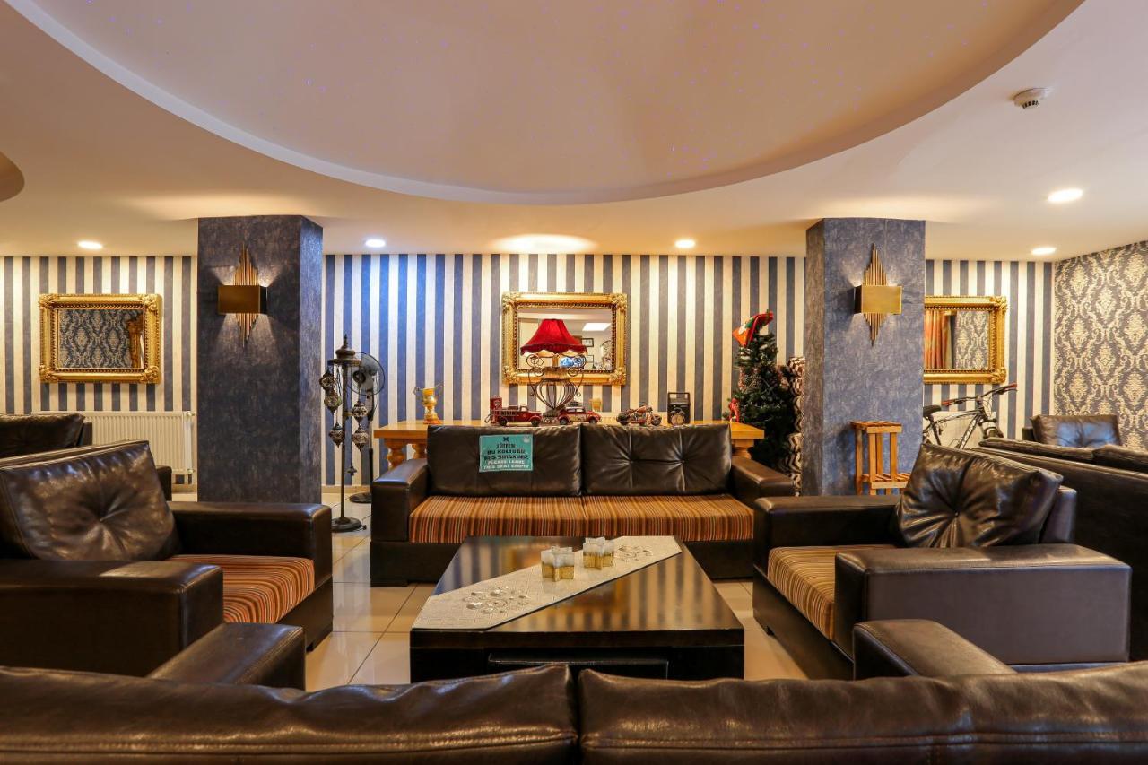 Turkuaz Hotel Istanbul Exterior photo