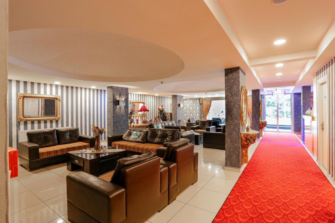 Turkuaz Hotel Istanbul Exterior photo