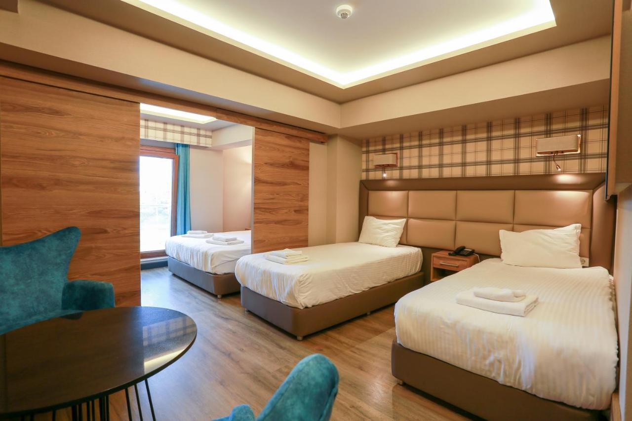 Turkuaz Hotel Istanbul Exterior photo