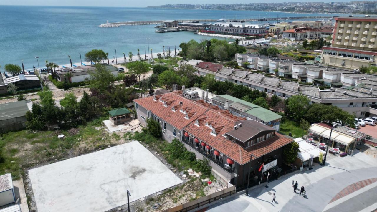 Turkuaz Hotel Istanbul Exterior photo