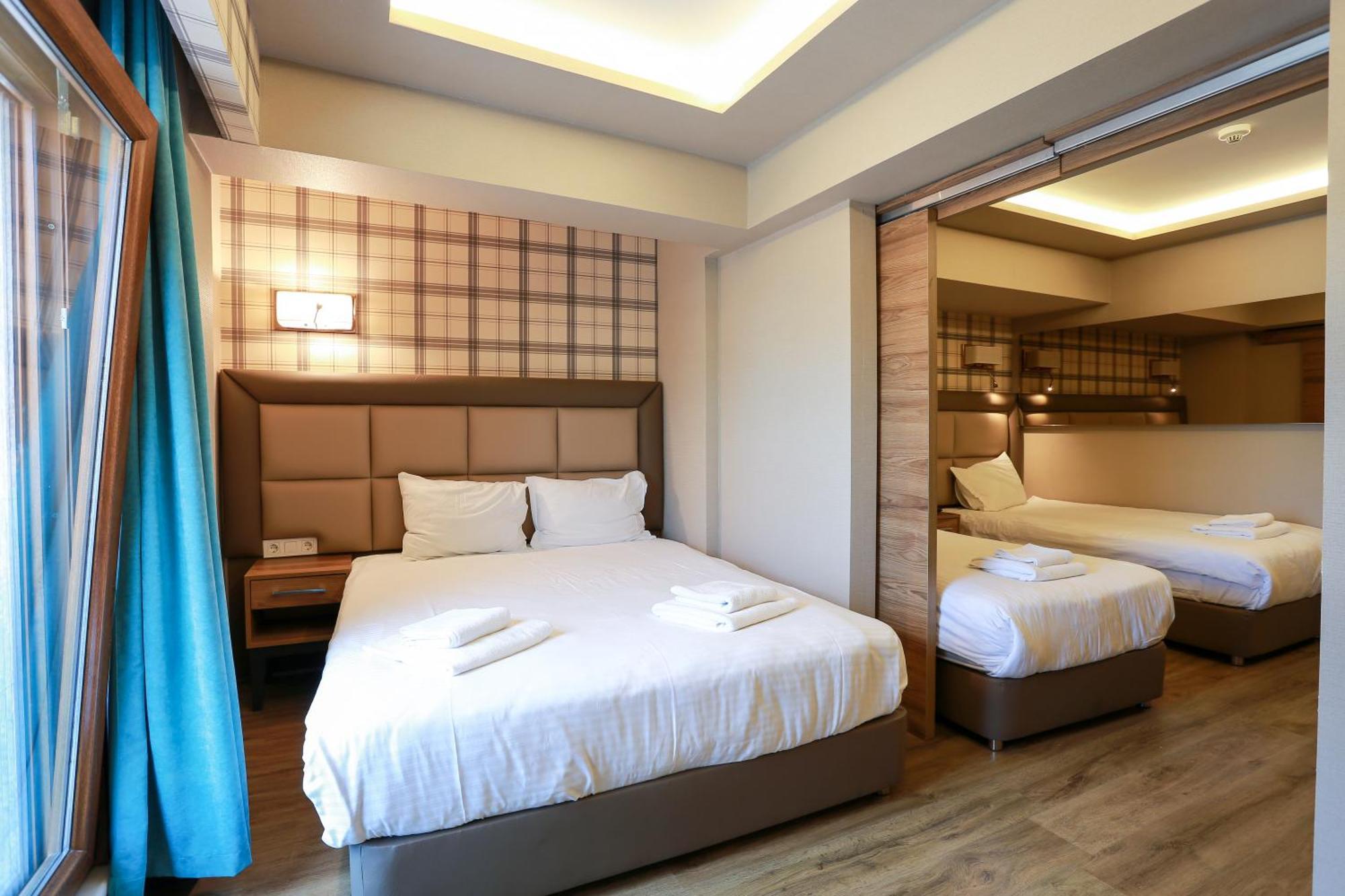 Turkuaz Hotel Istanbul Exterior photo