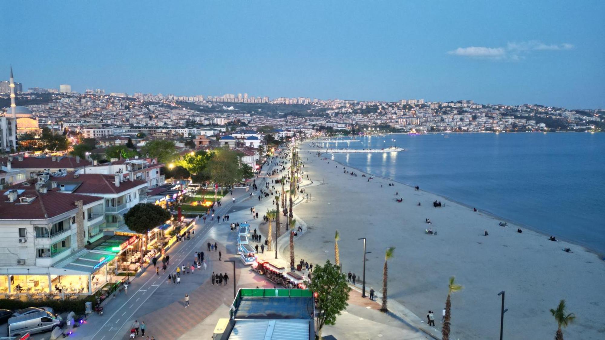 Turkuaz Hotel Istanbul Exterior photo