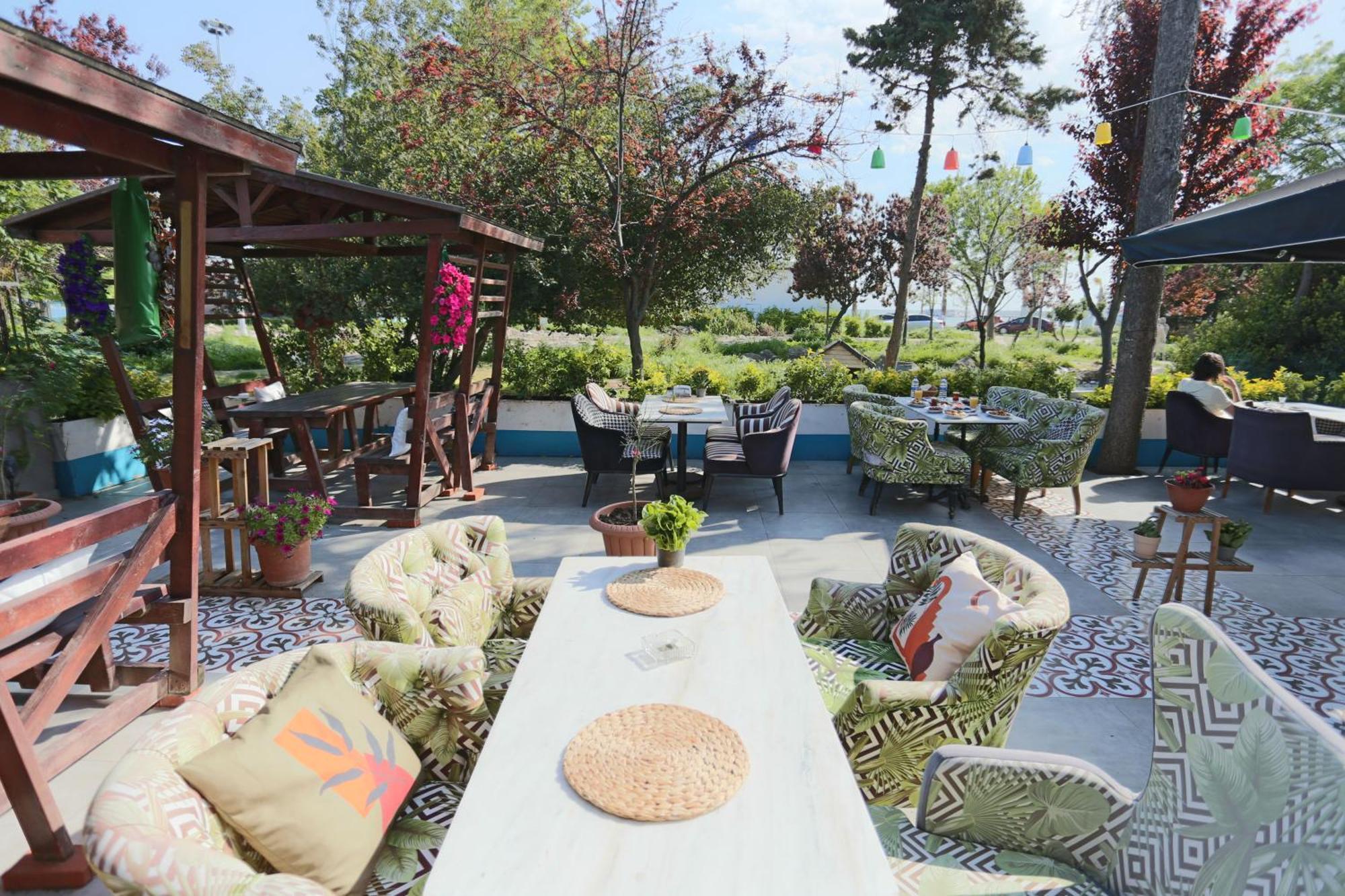 Turkuaz Hotel Istanbul Exterior photo