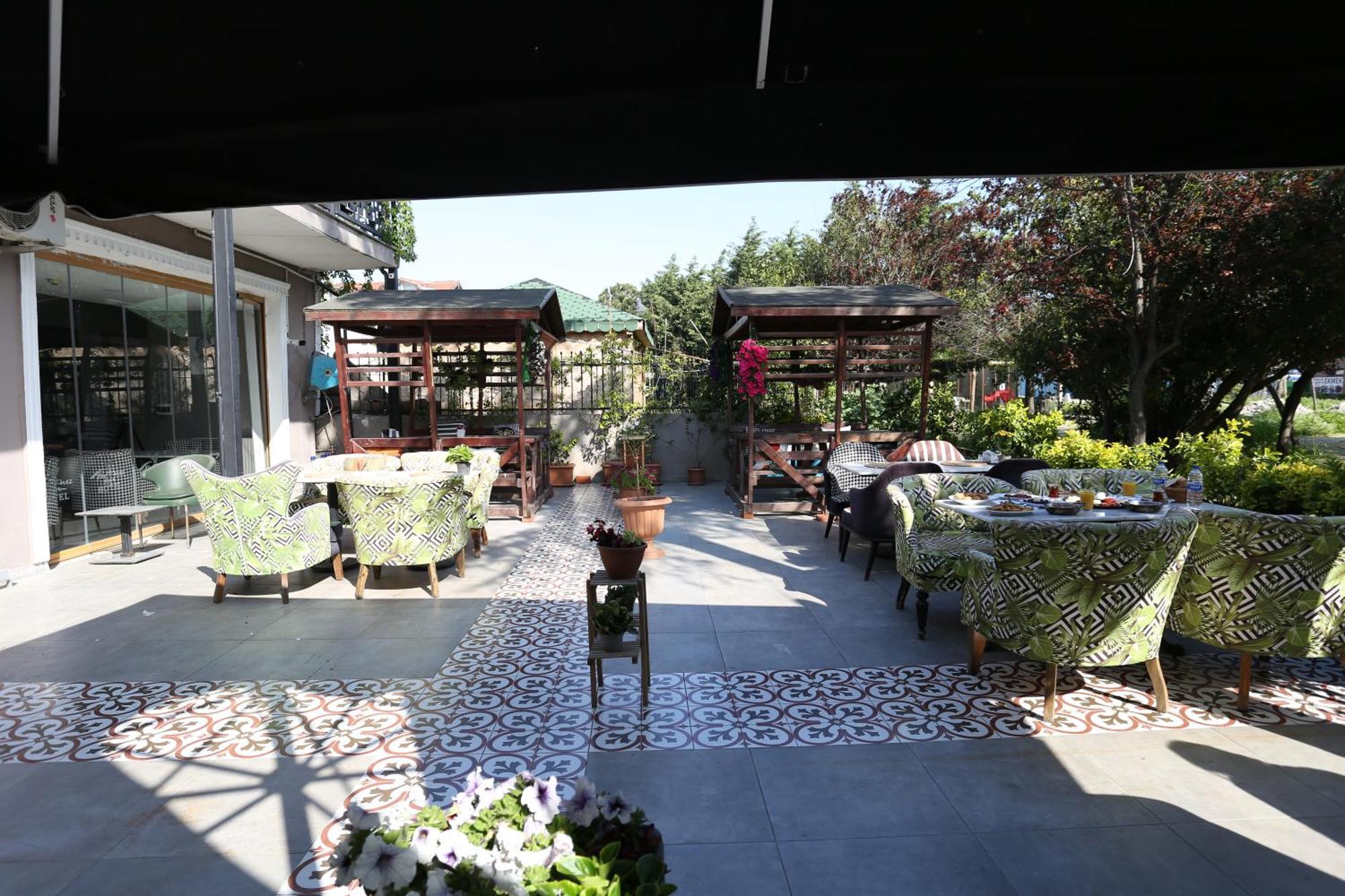 Turkuaz Hotel Istanbul Exterior photo