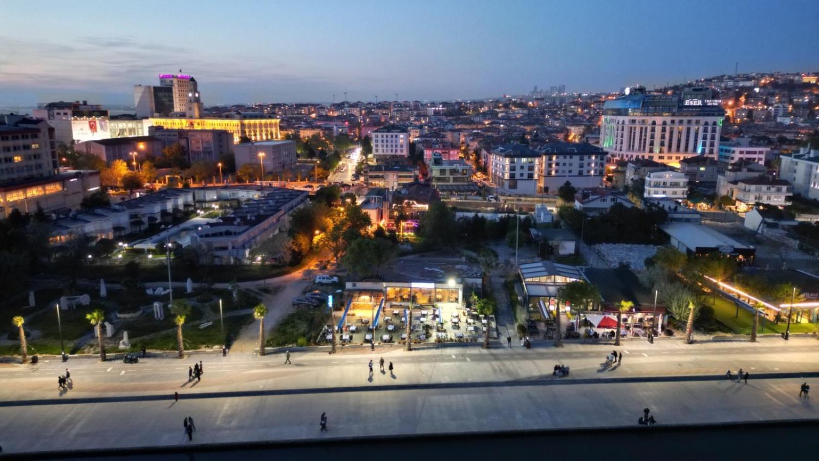 Turkuaz Hotel Istanbul Exterior photo