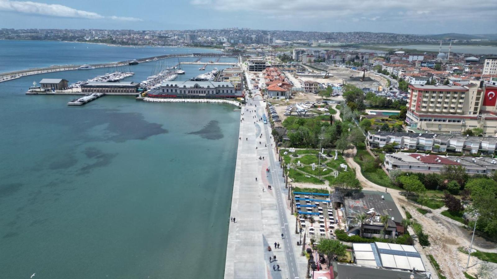Turkuaz Hotel Istanbul Exterior photo