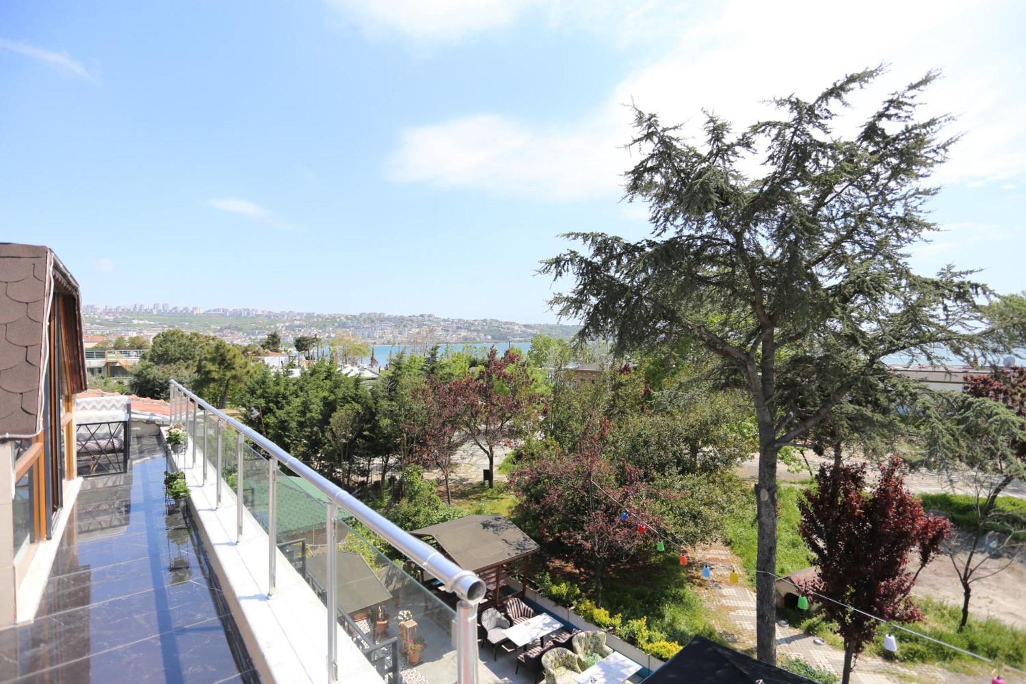 Turkuaz Hotel Istanbul Exterior photo