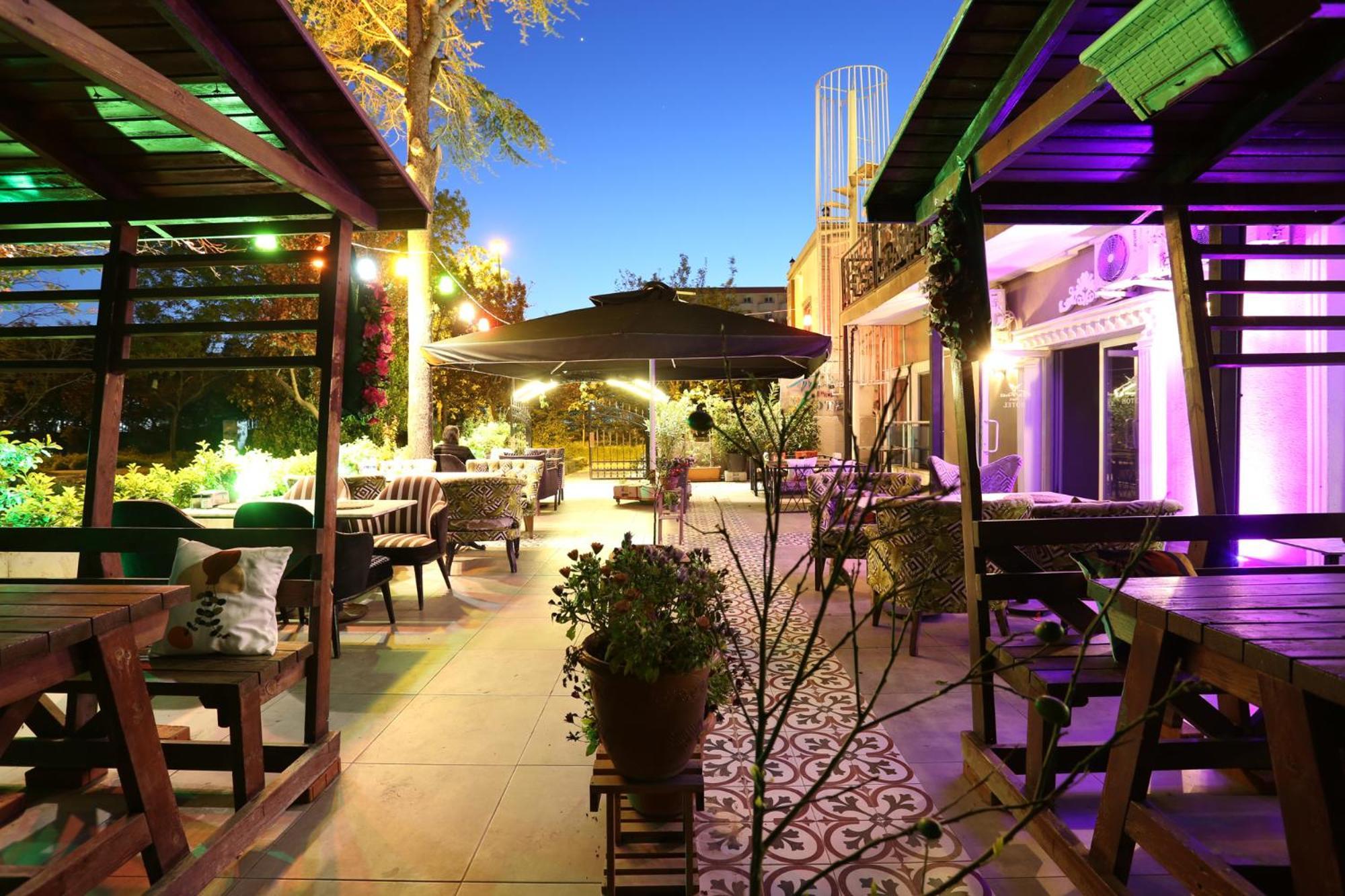 Turkuaz Hotel Istanbul Exterior photo