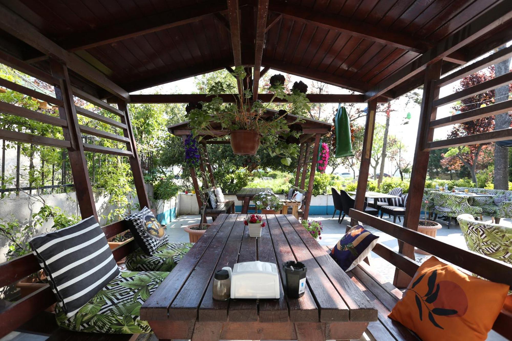 Turkuaz Hotel Istanbul Exterior photo