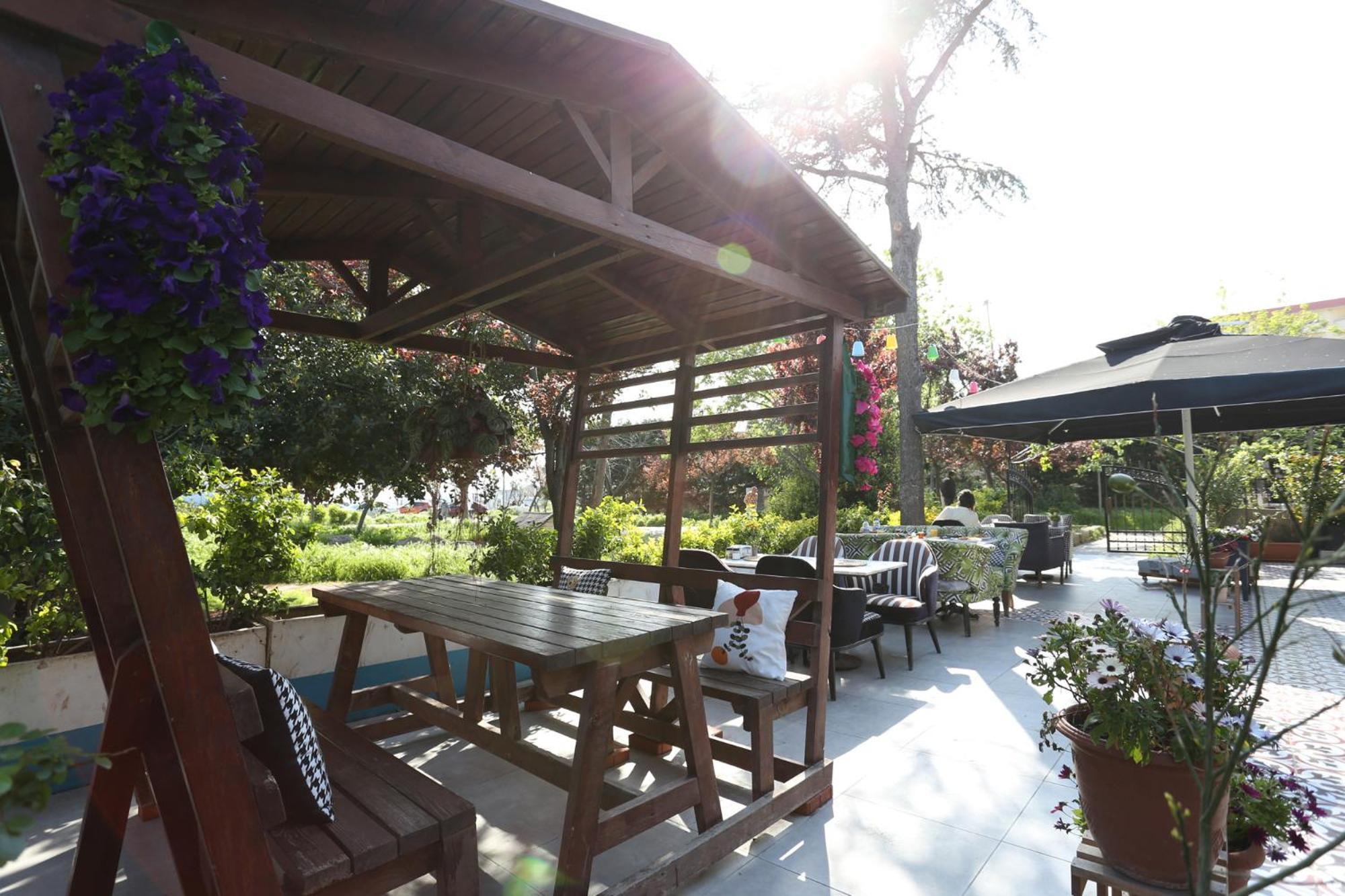 Turkuaz Hotel Istanbul Exterior photo