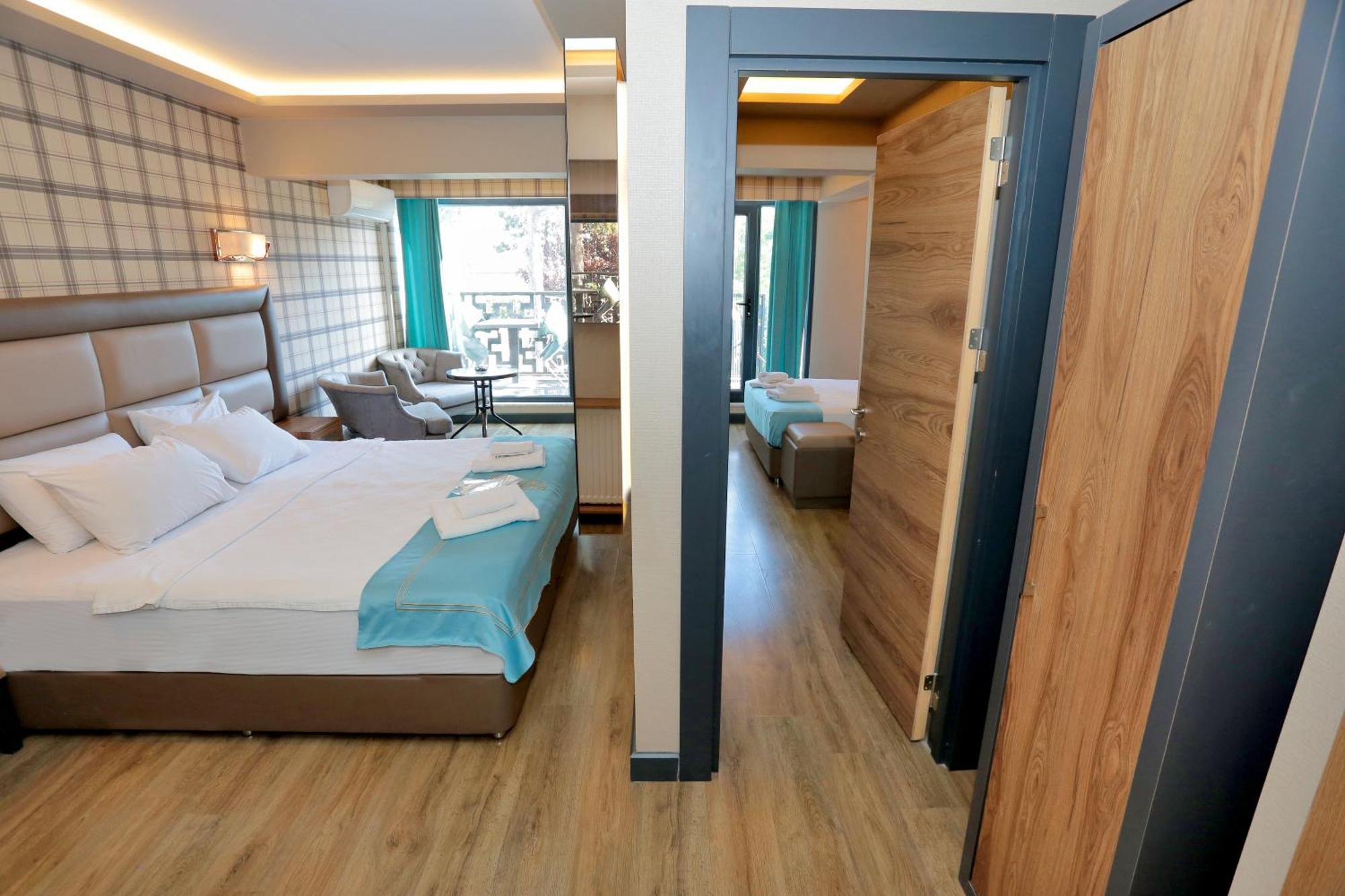 Turkuaz Hotel Istanbul Exterior photo