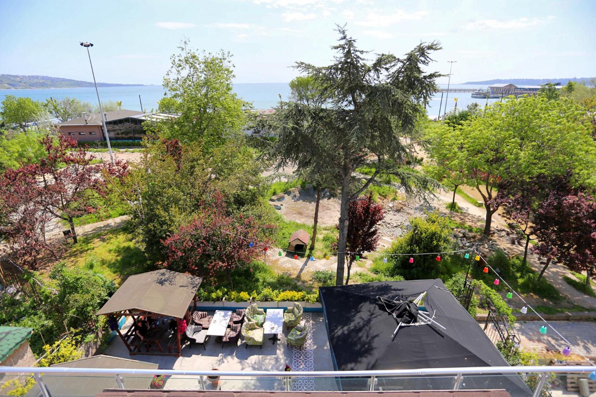 Turkuaz Hotel Istanbul Exterior photo