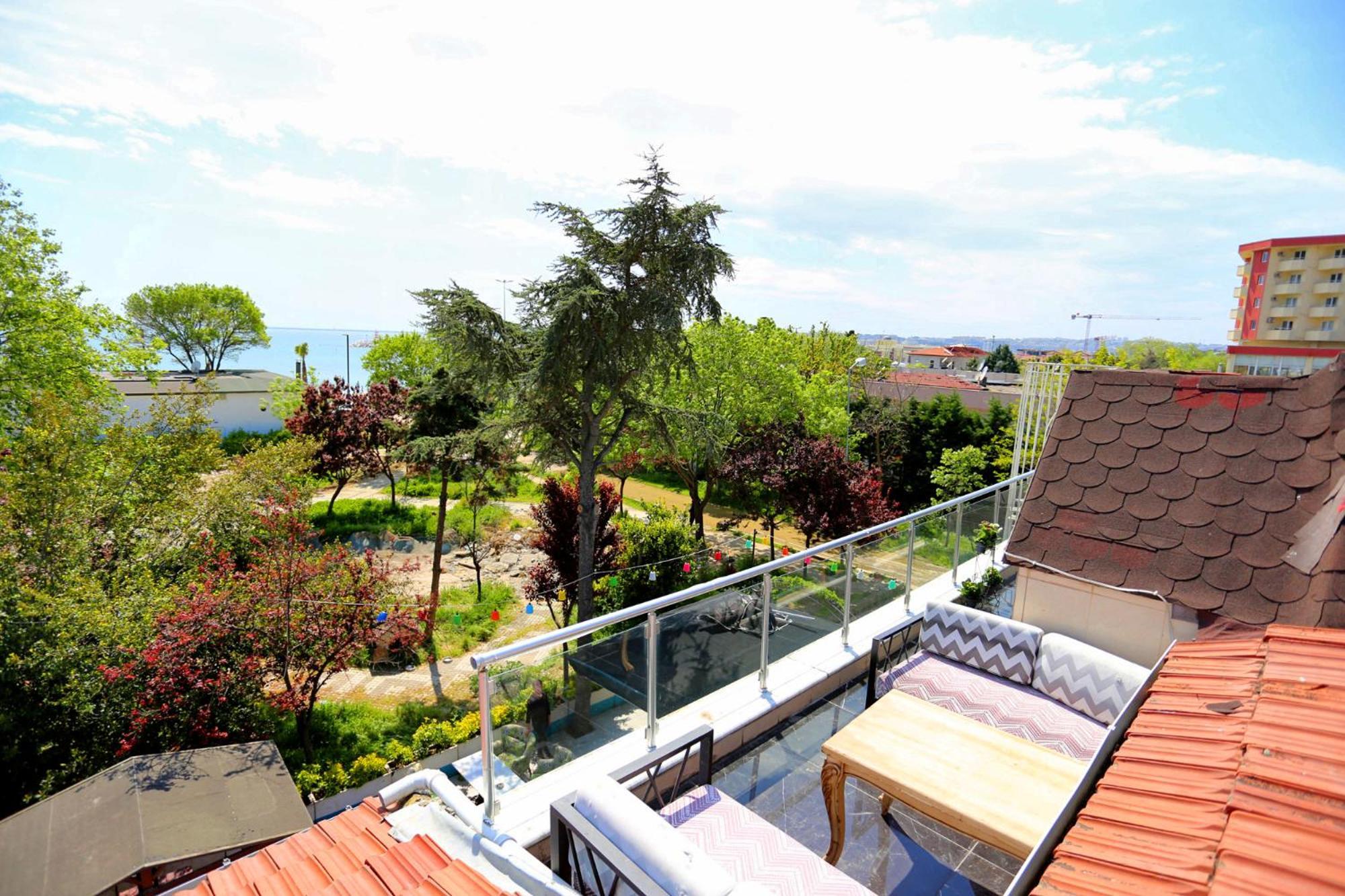 Turkuaz Hotel Istanbul Exterior photo