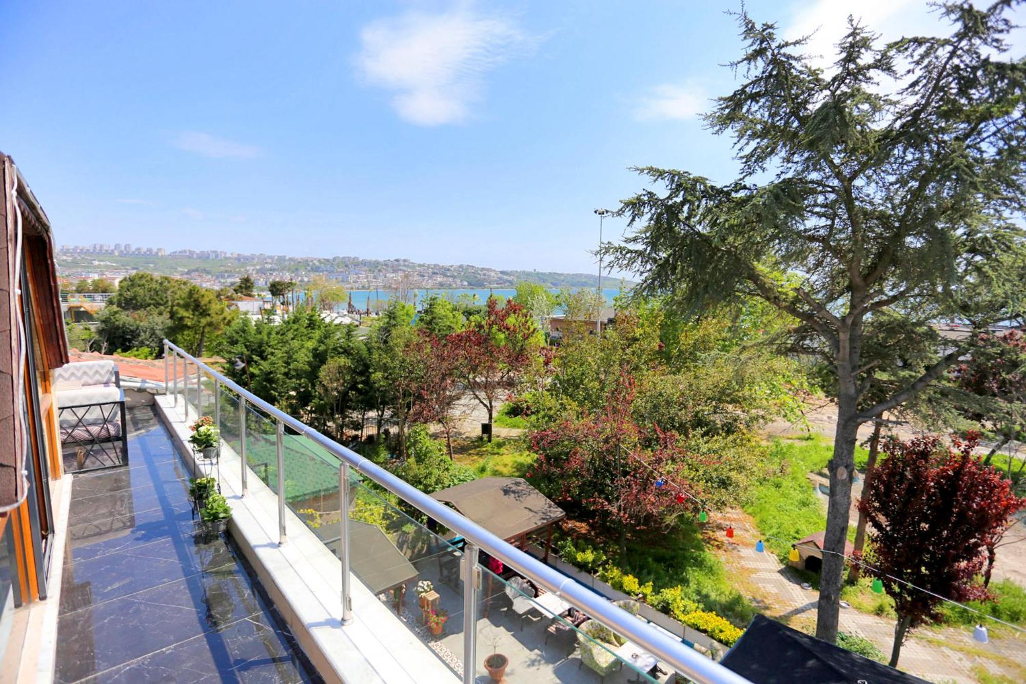 Turkuaz Hotel Istanbul Exterior photo